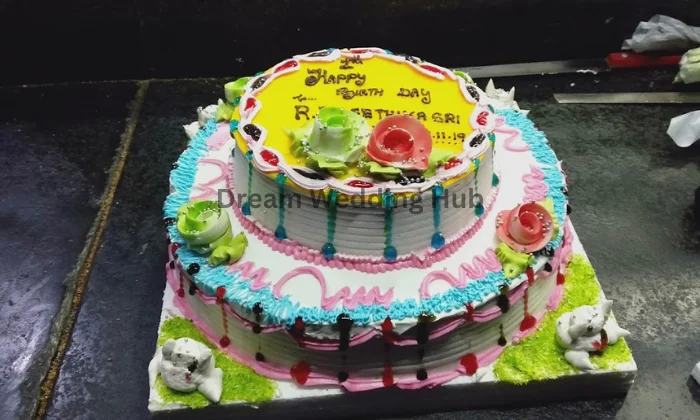 Sri Mahalakshmi Iyyangar Cake Shop